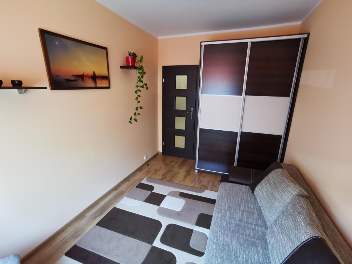 Apartament Witosa Giżycko Kültér fotó