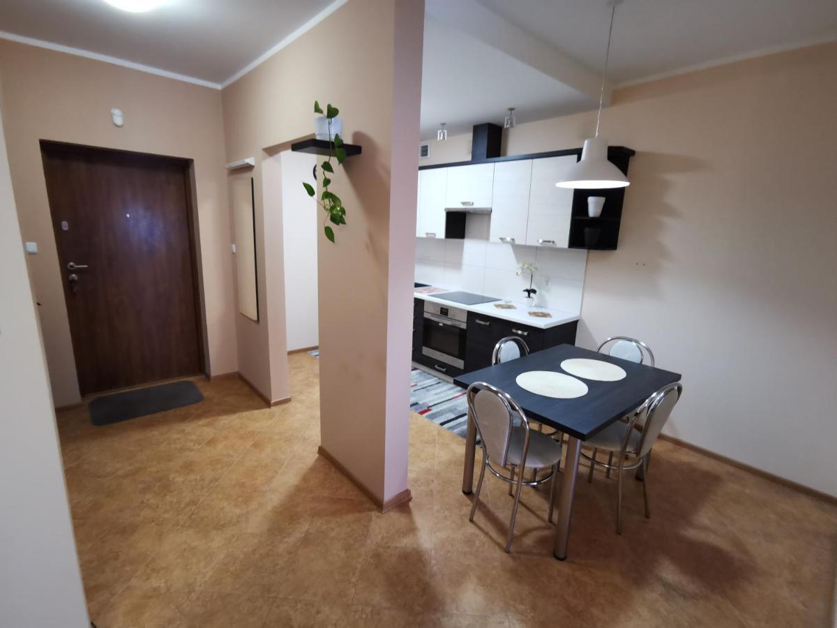 Apartament Witosa Giżycko Kültér fotó