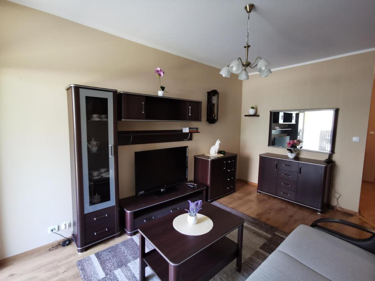 Apartament Witosa Giżycko Kültér fotó