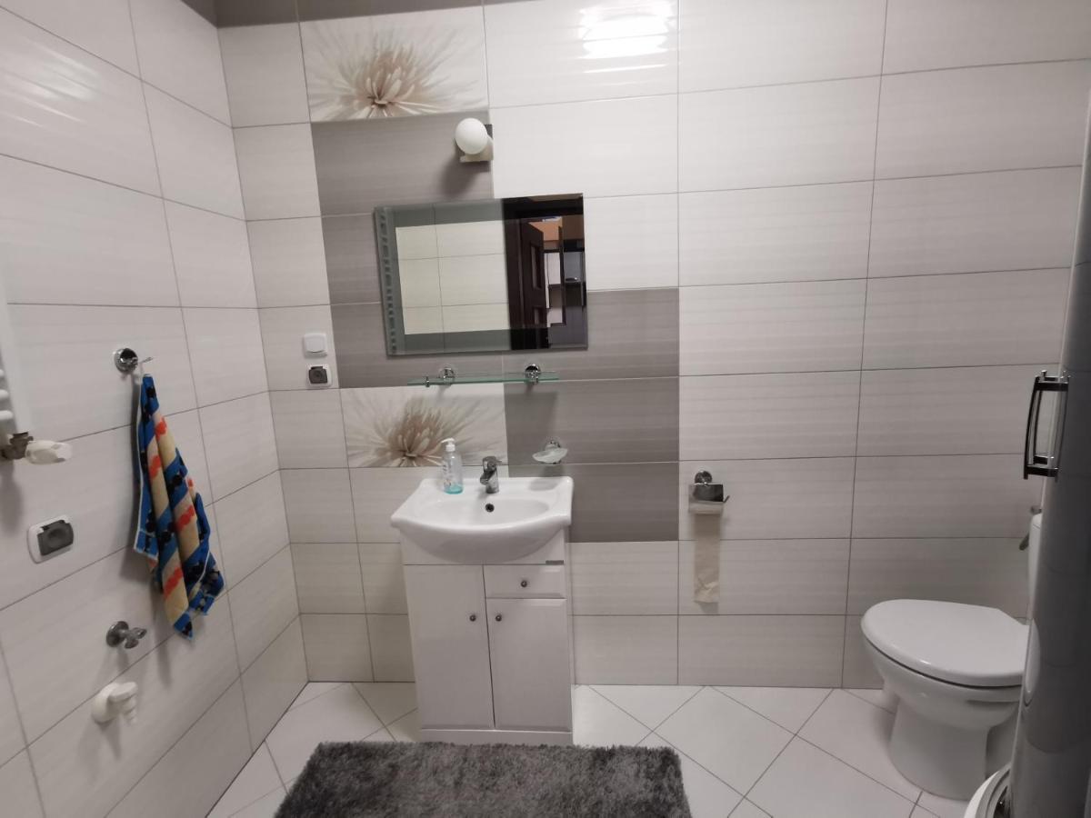 Apartament Witosa Giżycko Kültér fotó