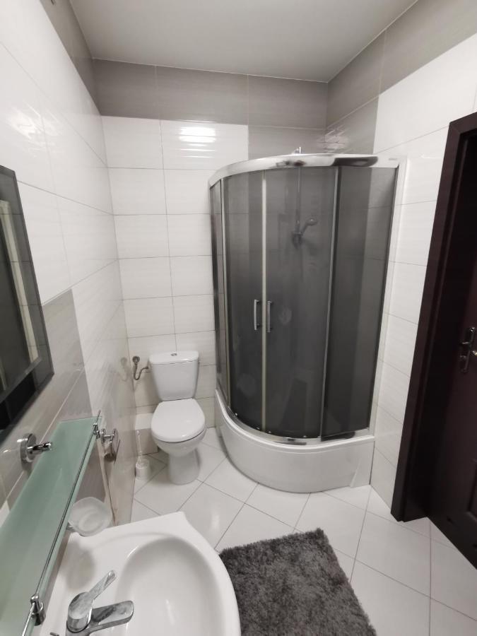 Apartament Witosa Giżycko Kültér fotó
