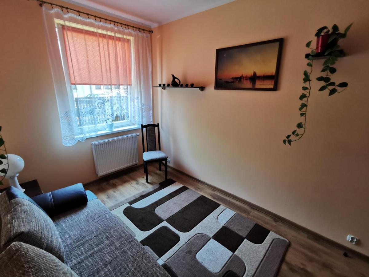 Apartament Witosa Giżycko Kültér fotó