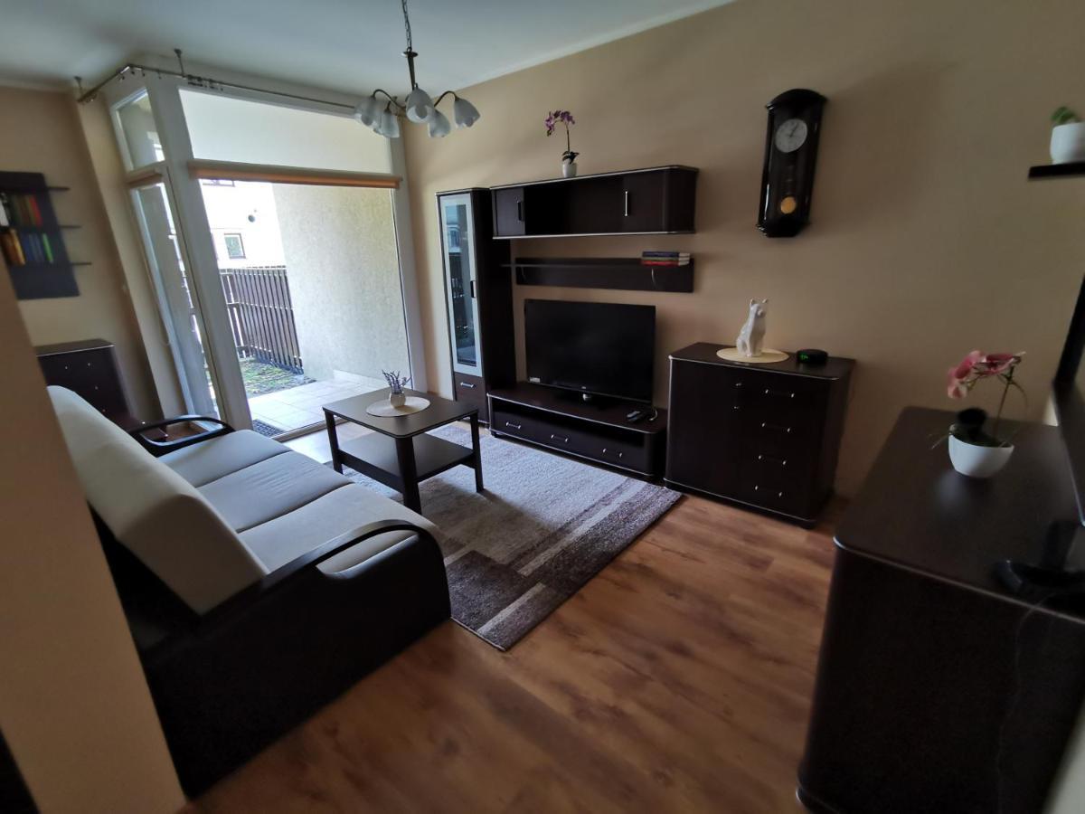 Apartament Witosa Giżycko Kültér fotó