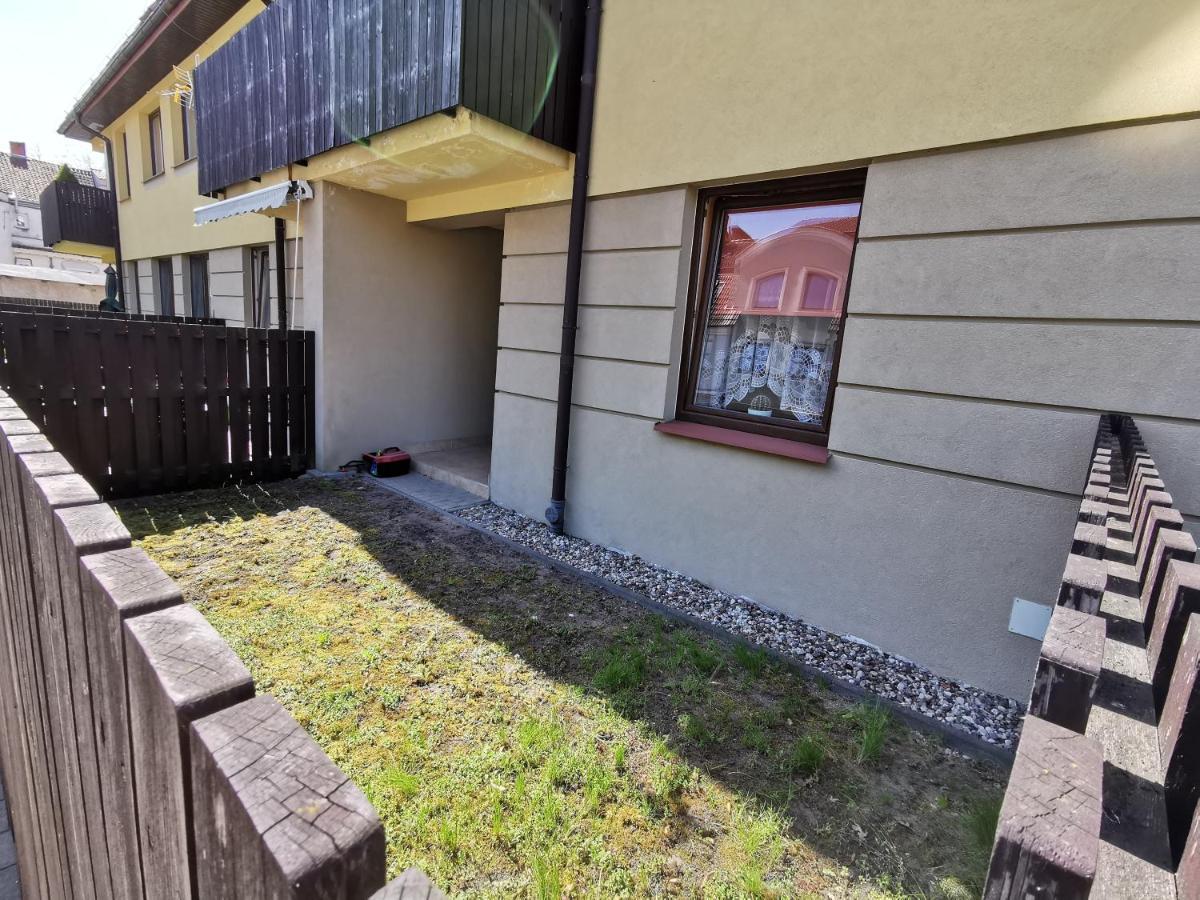 Apartament Witosa Giżycko Kültér fotó