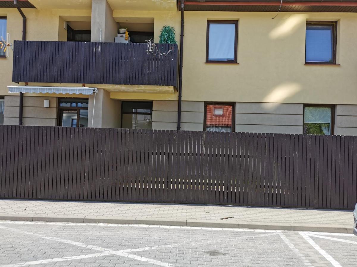 Apartament Witosa Giżycko Kültér fotó